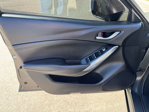 Used 2017 MAZDA MAZDA6 Touring FWD image 7