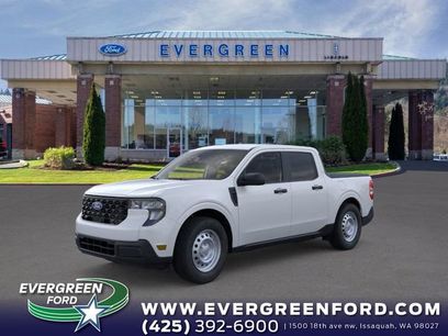 New 2025 Ford Maverick XL w/ 4K Tow Package