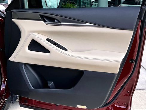 Used 2024 INFINITI QX60 Luxe image 20