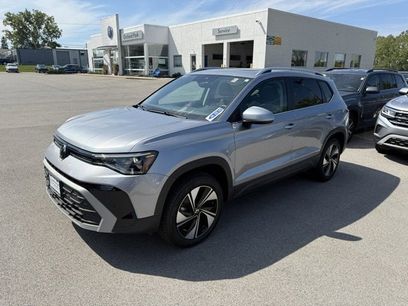 Certified 2025 Volkswagen Taos SE