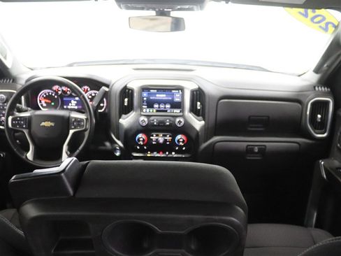 Used 2021 Chevrolet Silverado 1500 LT AWD/4WD image 26