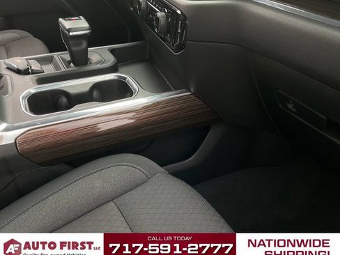 Used 2024 Chevrolet Silverado 1500 LT w/ Z71 Off-Road Package AWD/4WD image 21