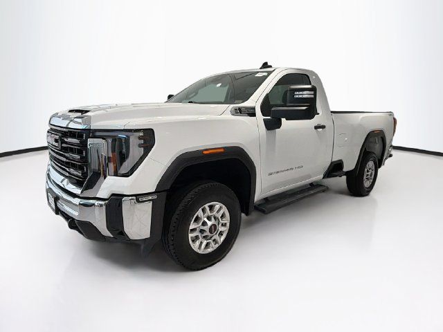 Used 2024 GMC Sierra 2500 Pro w/ Convenience Package AWD/4WD image 3