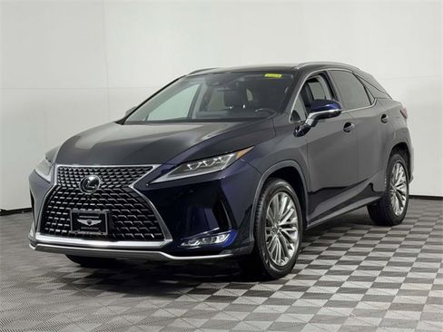 Used 2020 Lexus RX 350 AWD w/ Luxury Package image 7