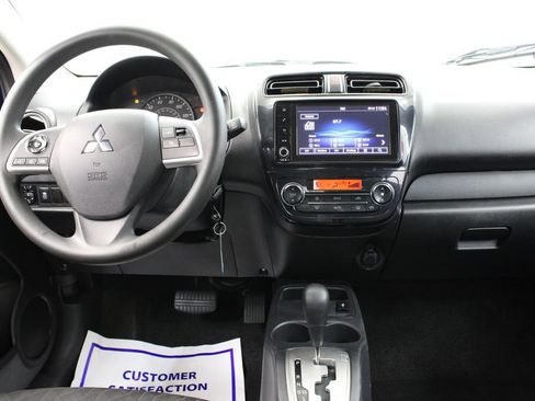 Used 2024 Mitsubishi Mirage ES FWD image 9