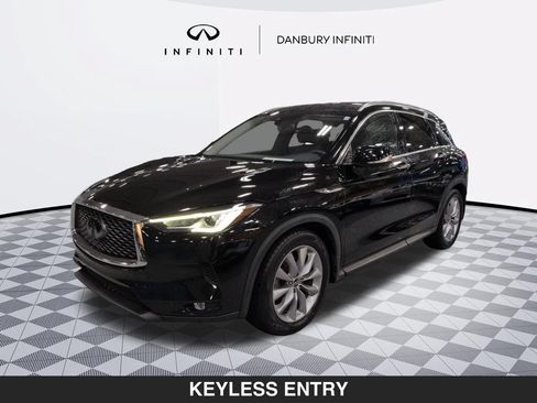 Used 2019 INFINITI QX50 Luxe w/ Cargo Package AWD/4WD image 9