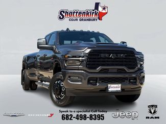New 2026 RAM 3500 Laramie w/ Night Edition AWD/4WD video 1