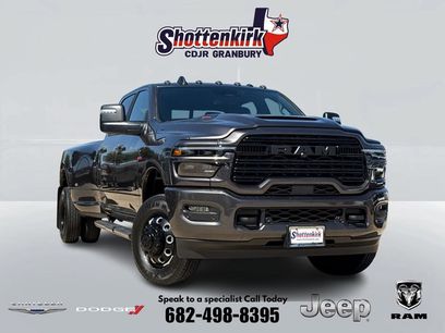 New 2026 RAM 3500 Laramie w/ Night Edition
