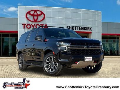 Used 2022 Chevrolet Suburban Z71 w/ Z71 Off-Road Package