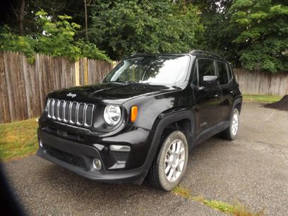 Used 2020 Jeep Renegade Latitude