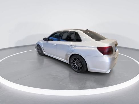 Used 2011 Subaru Impreza WRX Sedan w/ Value Pkg Group 1A AWD/4WD image 6