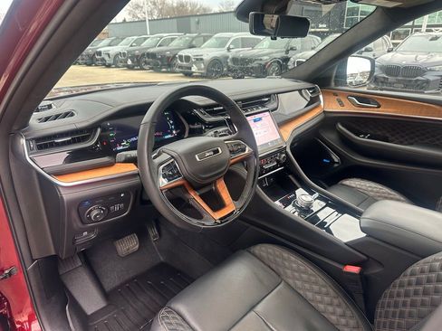 Used 2023 Jeep Grand Cherokee Summit image 12