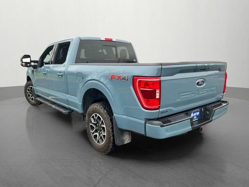 Used 2023 Ford F150 XLT AWD/4WD image 4
