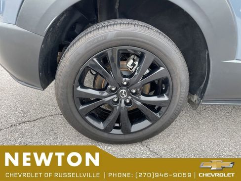 Used 2025 MAZDA CX-30 AWD 2.5 S w/ Preferred Package image 42