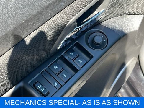 Used 2016 Chevrolet Cruze LT w/ Sun And Sound Package FWD image 18