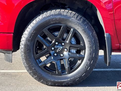 Certified 2024 Chevrolet Silverado 1500 RST w/ Protection Package image 30