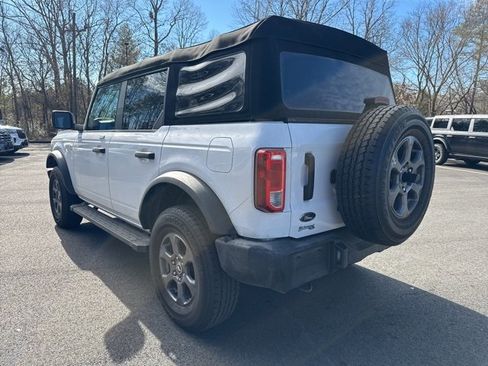 Used 2023 Ford Bronco Big Bend image 3