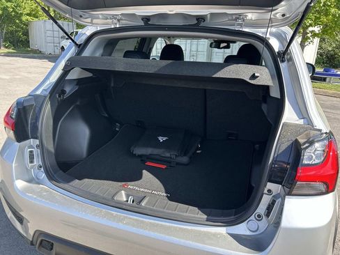 New 2026 Mitsubishi Outlander Sport SE AWD/4WD image 11