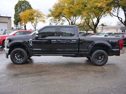 Used 2020 Ford F350 Lariat w/ Lariat Ultimate Package image 5