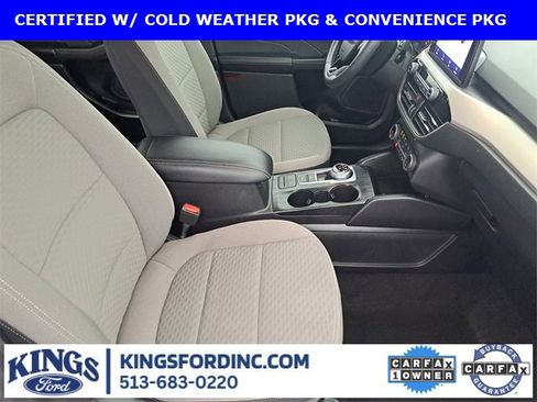 Certified 2022 Ford Escape SE w/ Convenience Package image 24