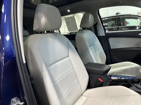 Used 2021 Volkswagen Tiguan SE w/ Panoramic Sunroof Package AWD/4WD image 37