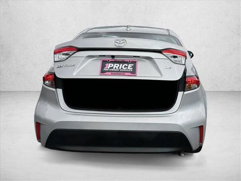 Used 2024 Toyota Corolla LE FWD image 7