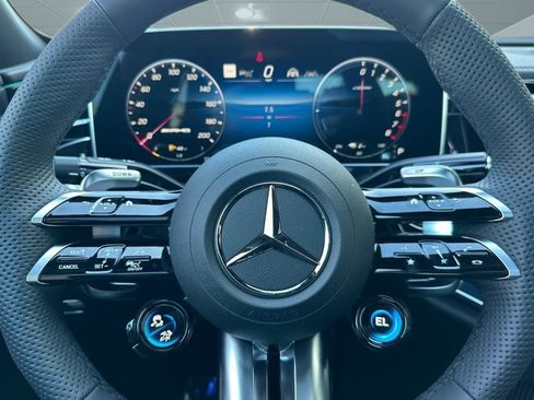 New 2026 Mercedes-Benz E 53 AMG e 4MATIC Sedan image 16