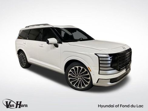 New 2026 Hyundai Palisade Calligraphy image 1