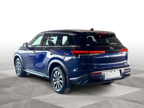 Used 2023 INFINITI QX60 Pure AWD/4WD image 6