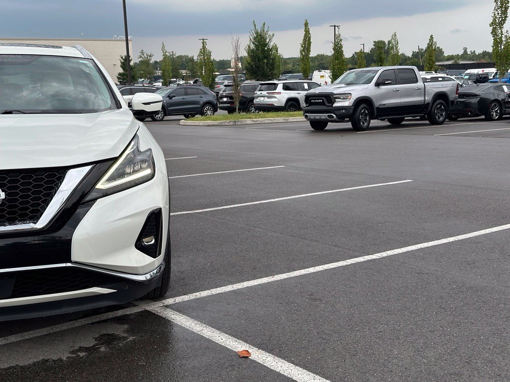 Used 2020 Nissan Murano Platinum FWD image 44