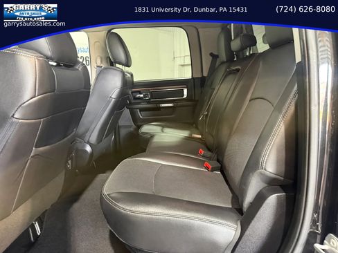 Used 2016 RAM 2500 Laramie AWD/4WD image 23