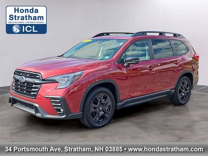 Used 2023 Subaru Ascent Onyx Edition Limited