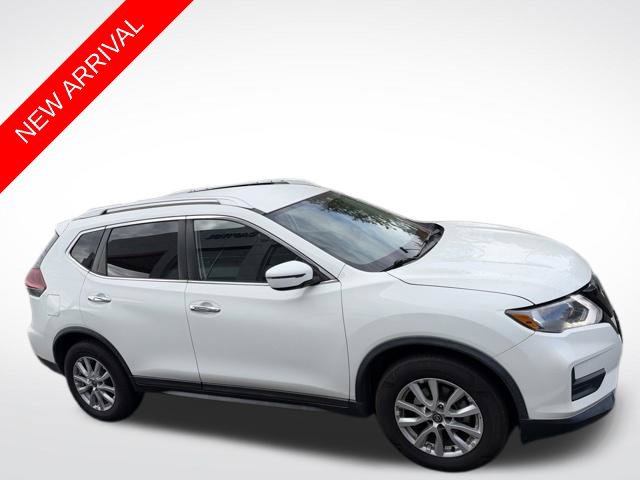 Used 2020 Nissan Rogue SV FWD 360° Tour