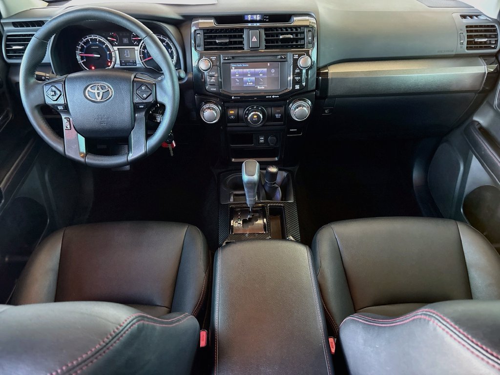 Used 2018 Toyota 4Runner TRD Off-Road Premium AWD/4WD image 13