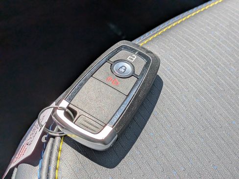 New 2026 Ford Maverick Lobo AWD/4WD image 35