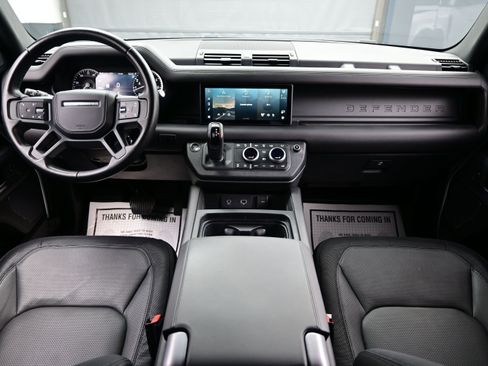 Used 2023 Land Rover Defender 110 X-Dynamic SE AWD/4WD image 21