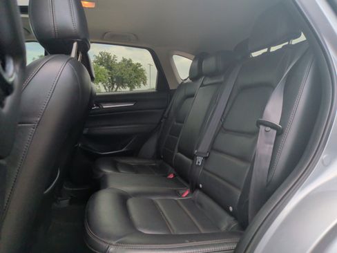 Used 2021 MAZDA CX-5 Grand Touring w/ GT Premium Package FWD image 29