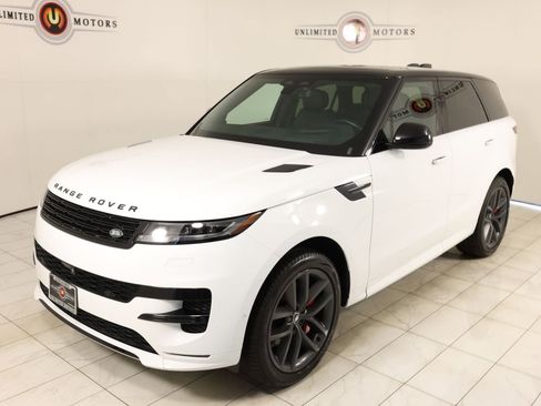 Used 2024 Land Rover Range Rover Sport Dynamic SE AWD/4WD image 35