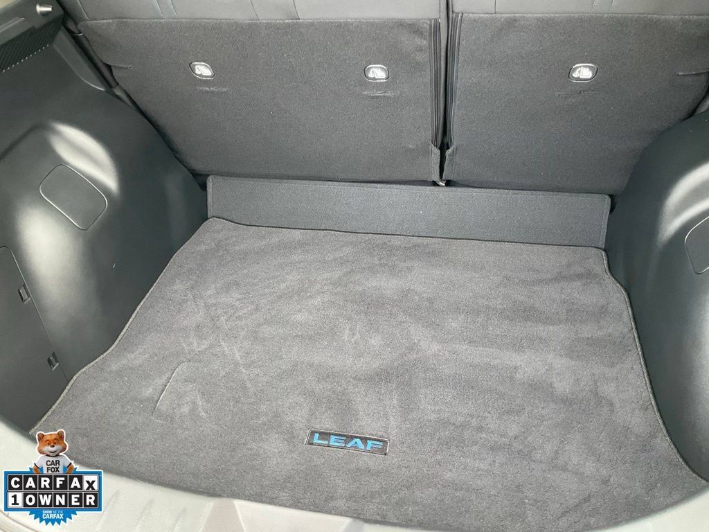 Used 2025 Nissan Leaf SV Plus FWD image 9