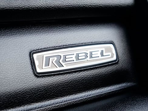 Used 2024 RAM 2500 Rebel w/ Safety Group image 41