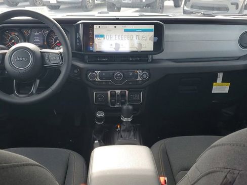 New 2026 Jeep Wrangler Sport S image 11