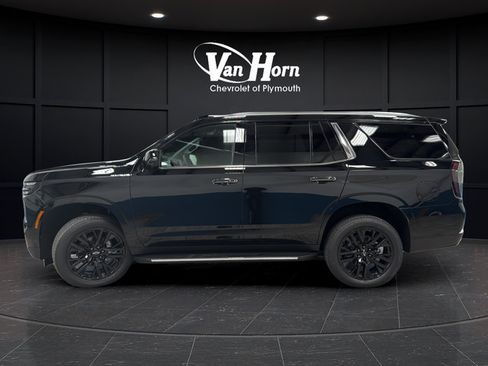 New 2026 Chevrolet Tahoe Premier AWD/4WD image 4