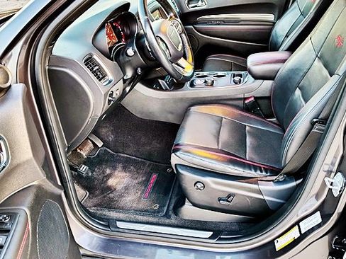 Used 2015 Dodge Durango R/T w/ Technology Group image 13