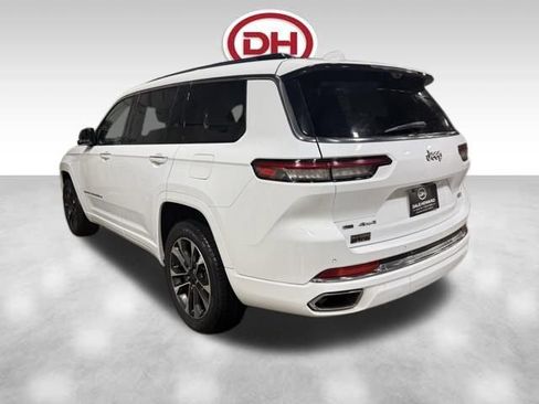 Used 2021 Jeep Grand Cherokee L Overland w/ Luxury Tech Group IV image 8