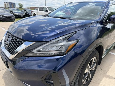 Used 2024 Nissan Murano SV AWD/4WD image 33