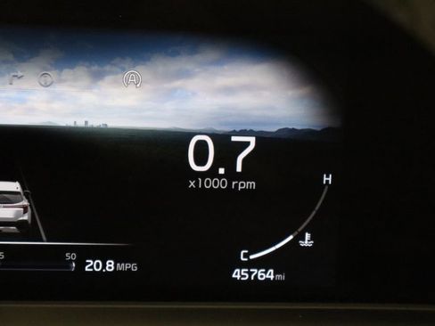Used 2024 Kia Seltos EX FWD image 36
