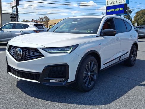 New 2026 Acura MDX A-Spec image 2