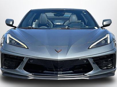 Used 2023 Chevrolet Corvette Stingray Preferred Conv w/ 2LT