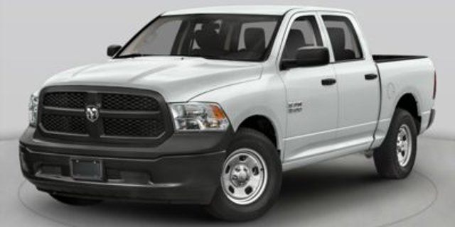 Used 2024 RAM 1500 Warlock RWD image 1