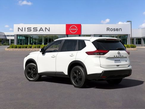 New 2026 Nissan Rogue SV AWD/4WD image 14